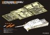 Voyager Model PE35939 WWII Jagdpanther G1 Version Basic Upgrade set For TAKOM 2106 1/35